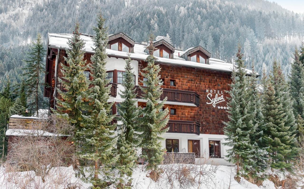 Pension Sylvia By Skinetworks Ischgl Ngoại thất bức ảnh