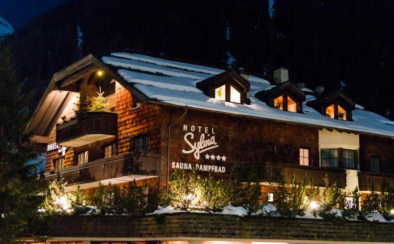 Pension Sylvia By Skinetworks Ischgl Ngoại thất bức ảnh
